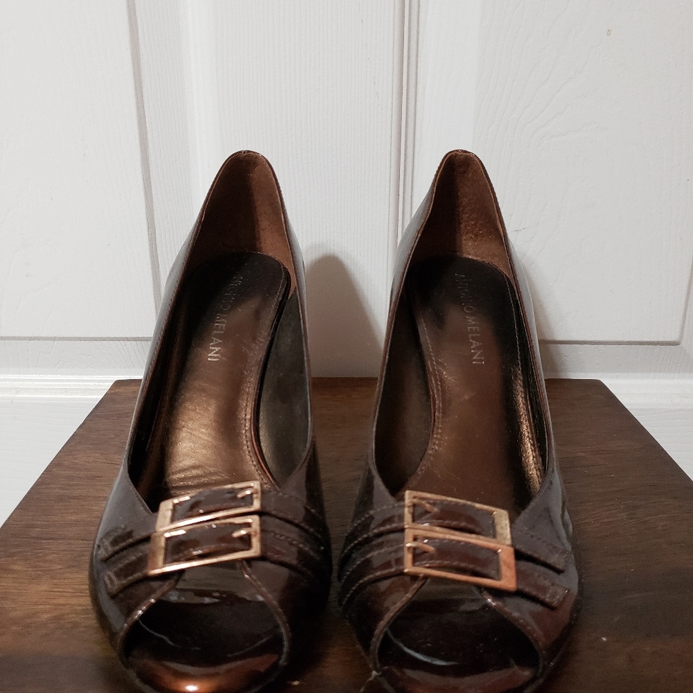 Antonio Melani heels 👠